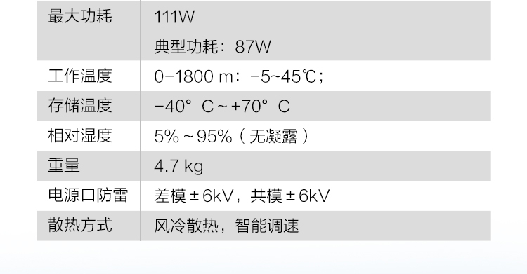 华为核心层交换机