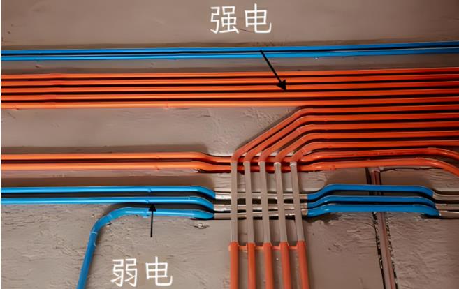 弱电与强电