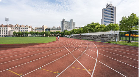 高级中学高清视频监控安装