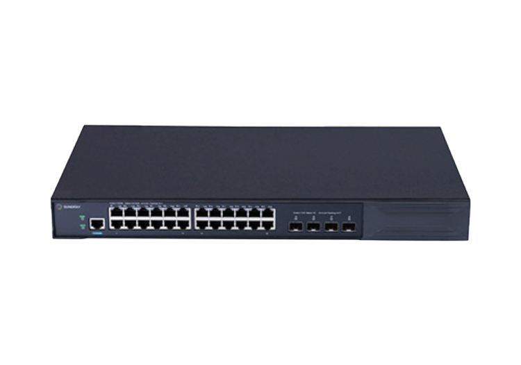 信锐网管交换机XS3200-28X-SI
