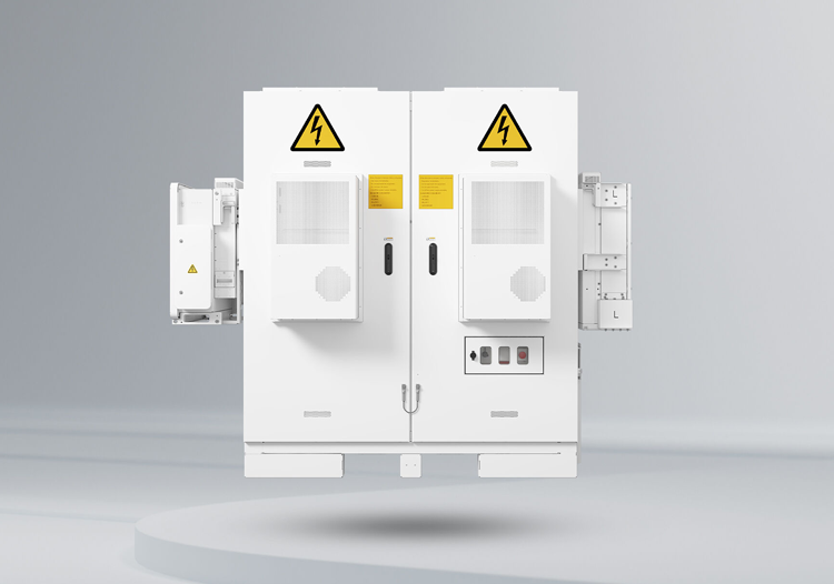 华为智能组网式储能 LUNA2000-161KWH-2H1